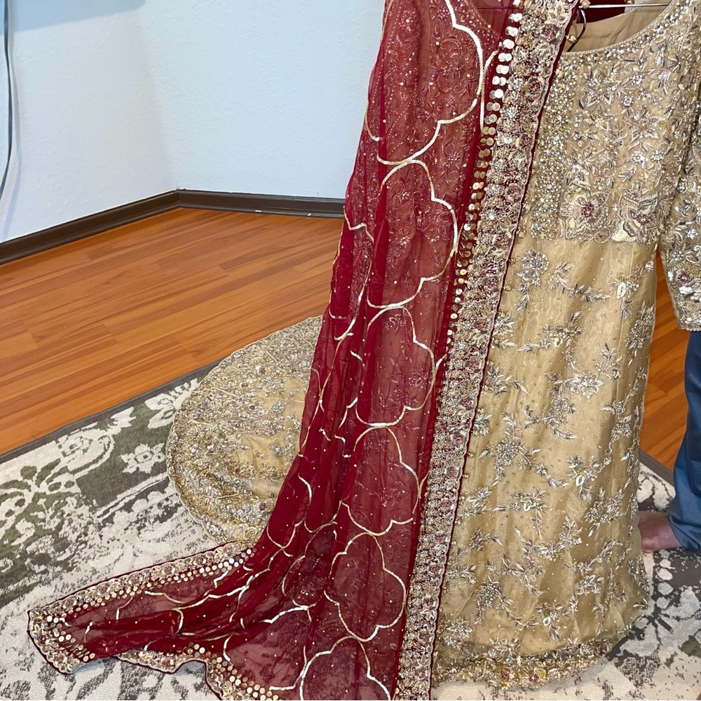 Pakistani/Indian Wedding Dress - Picture 6 of 15